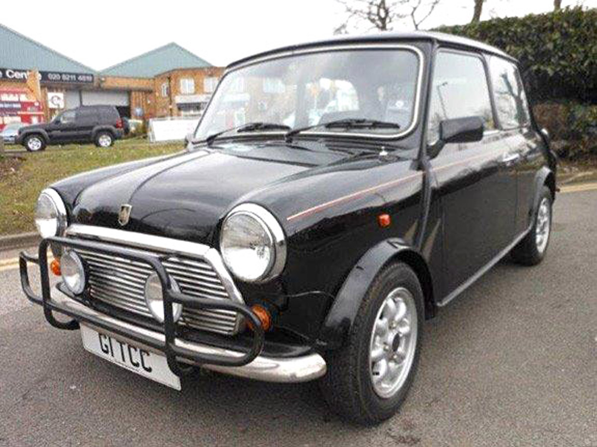 1989 Mini â€˜30â€™