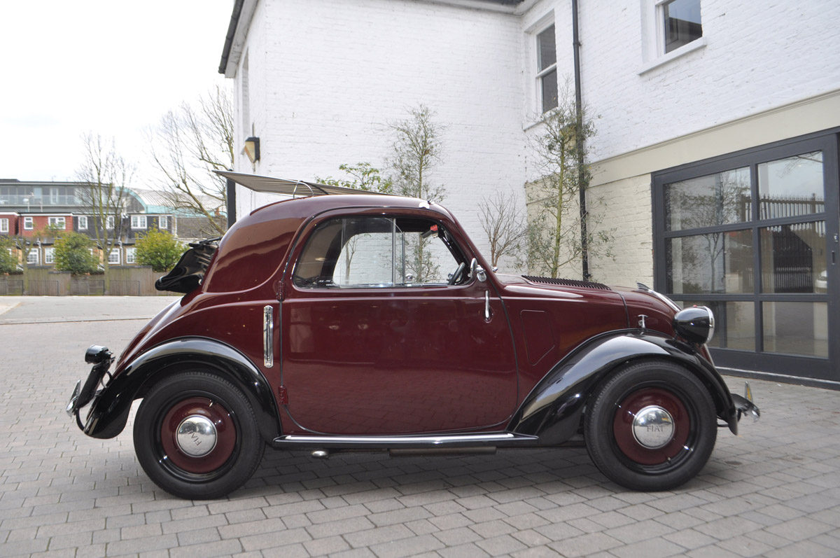 1937 Fiat Topolino
