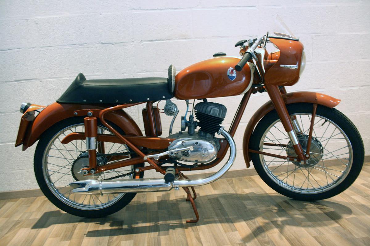 1956 Maserati 125 Turismo Lusso