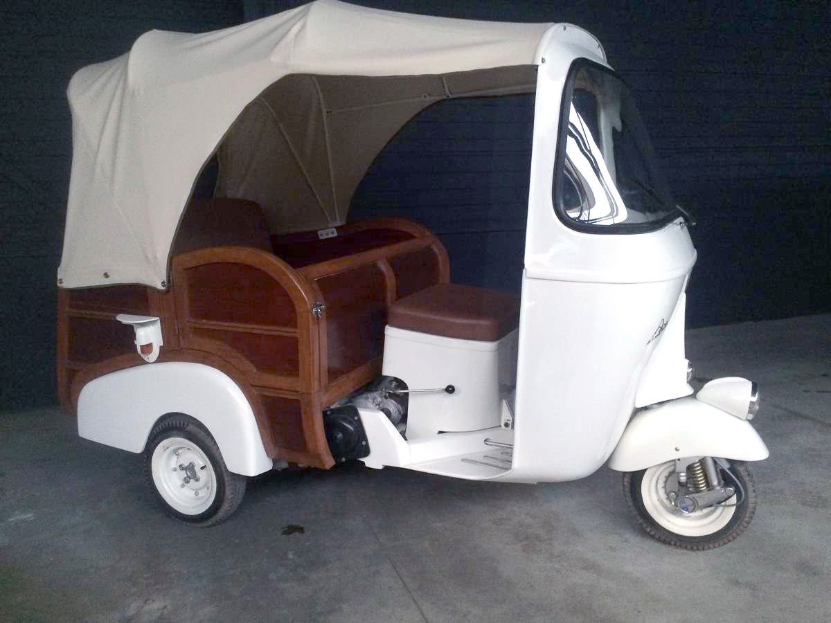 1959 Piaggio Ape Calessino