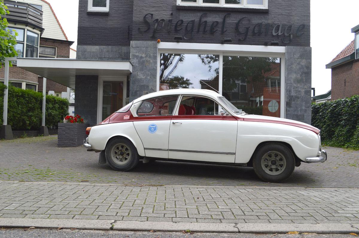 1966 Saab 96 Monte Carlo 850