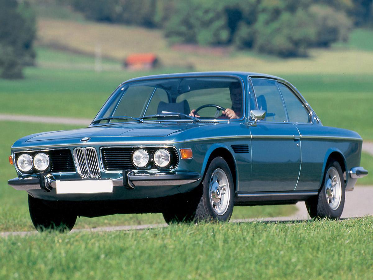 1974 BMW 3.0 CSi