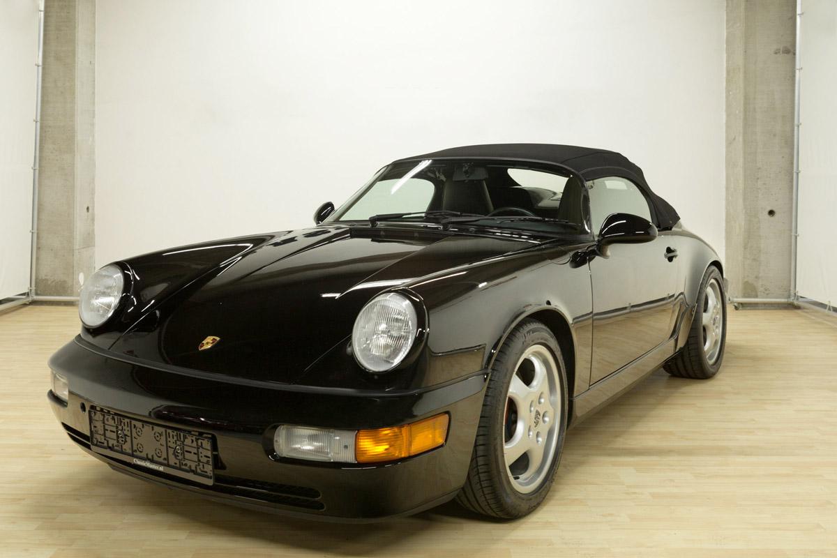 1994 Porsche 964 Speedster