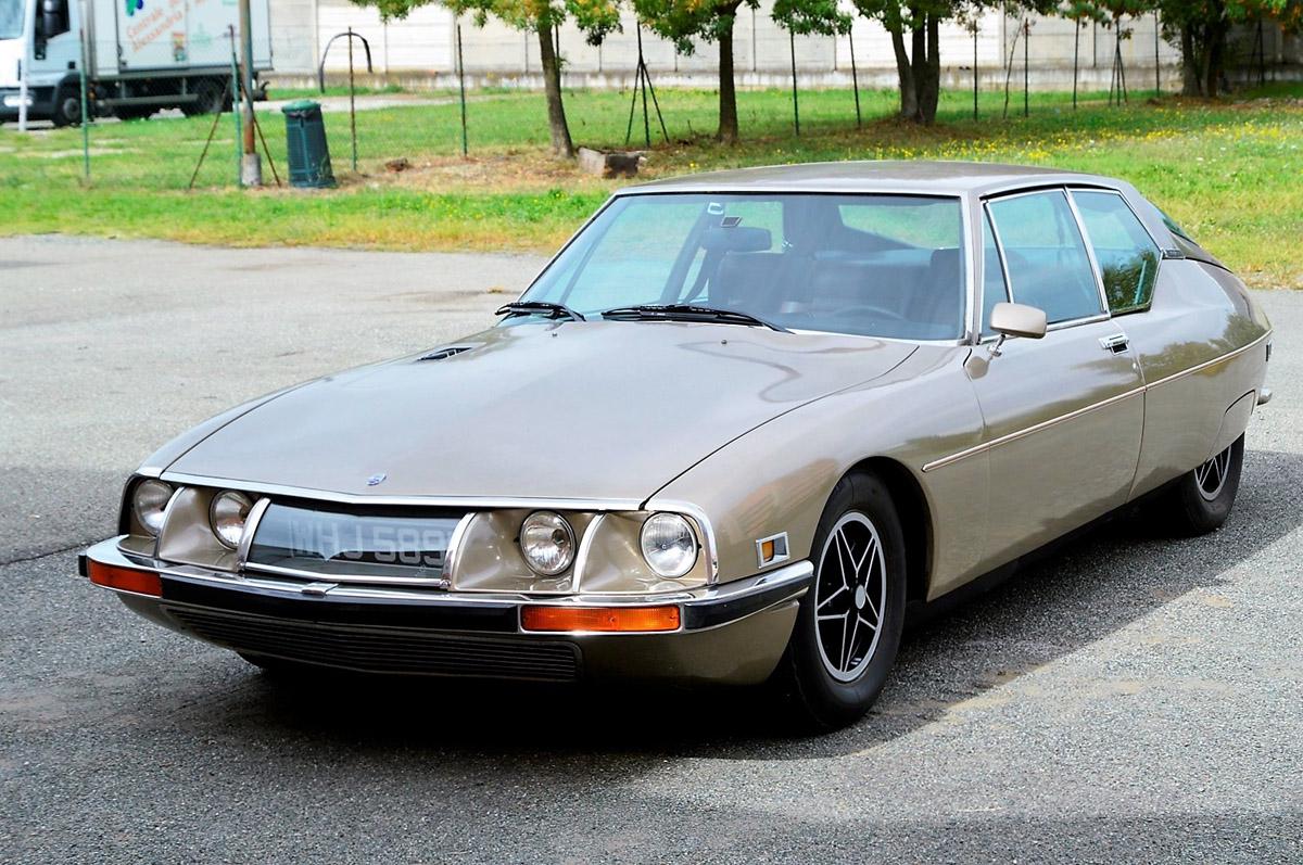 1974 Citroen SM