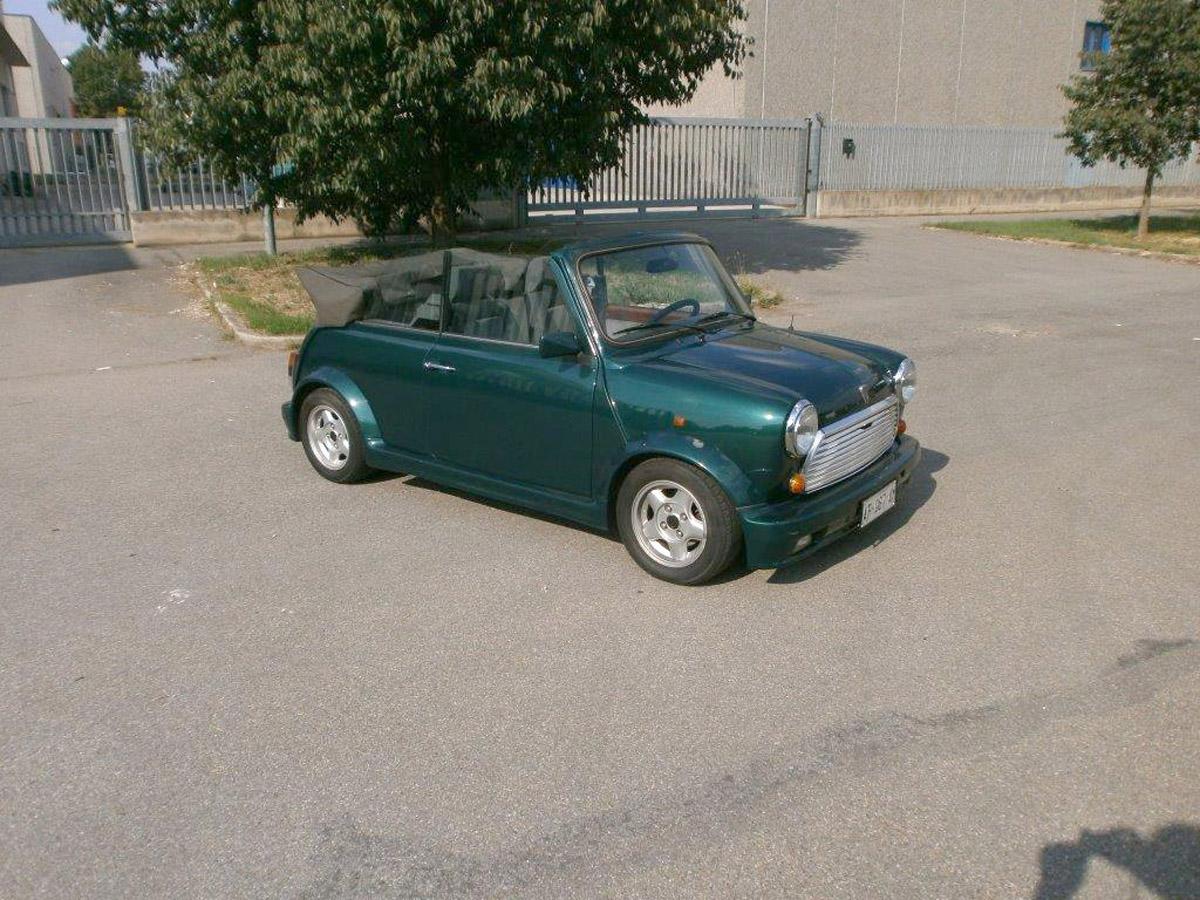 1995 Mini Cabriolet