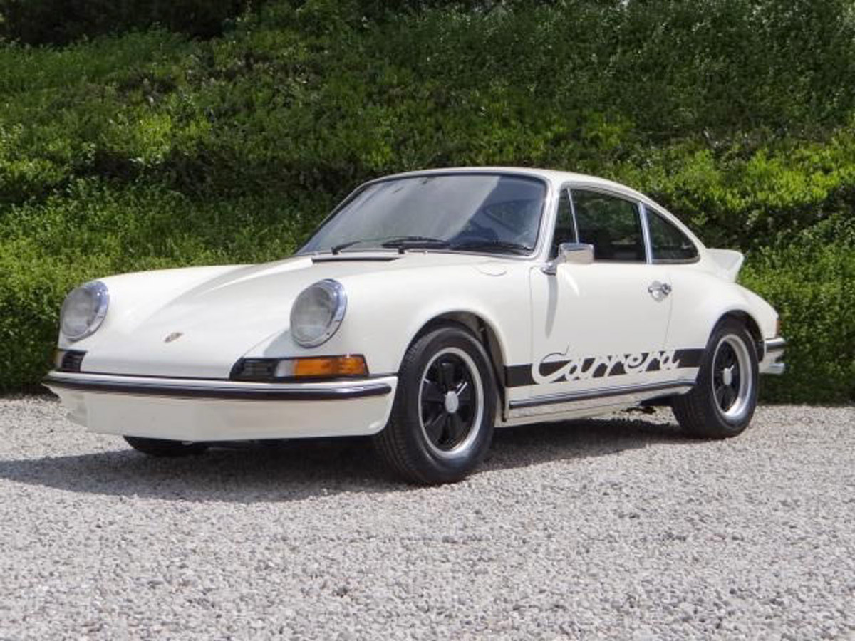 1973 Porsche 911 Carrera 2.7 RS Touring (M472)
