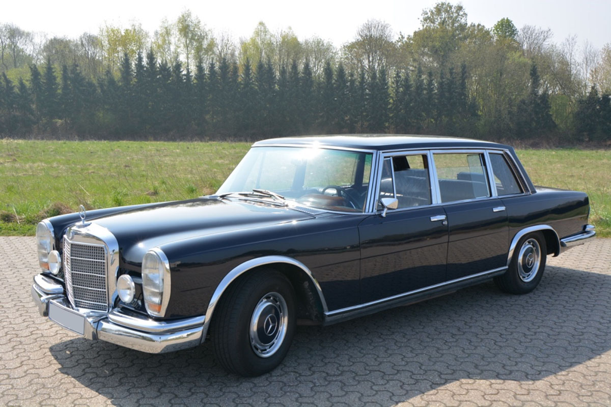1965 Mercedes-Benz 600Â Â Â Â Â 