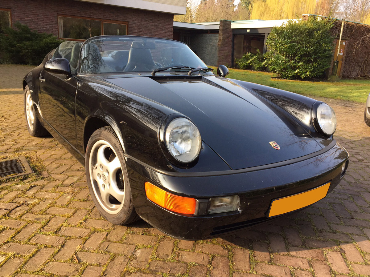 1994 Porsche 964 Speedster