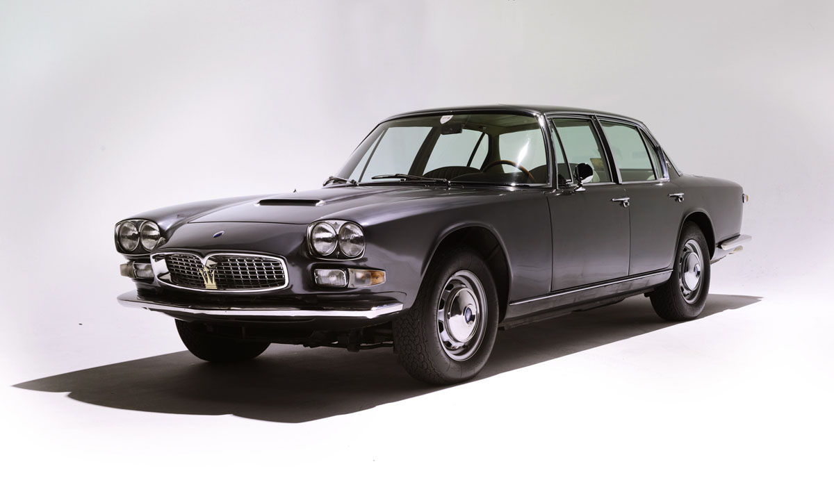 1966 Maserati Quattroporte IÂ Â Â Â 