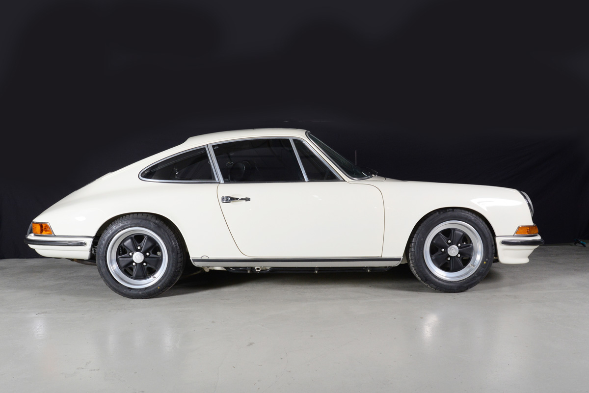 1969 Porsche 911E