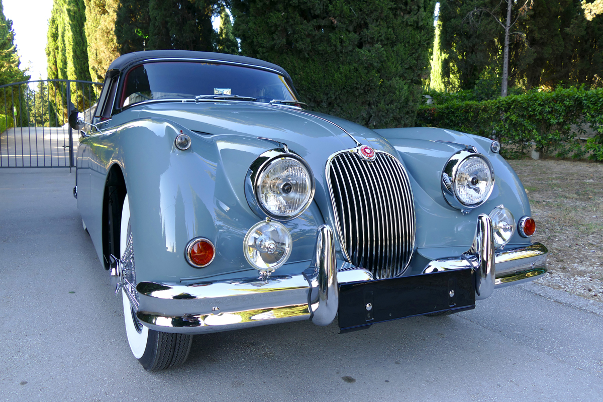 1959 Jaguar XK 150S 3.4 Drophead Coupe