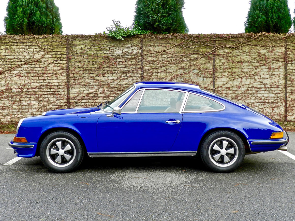 1973 Porsche 911 S