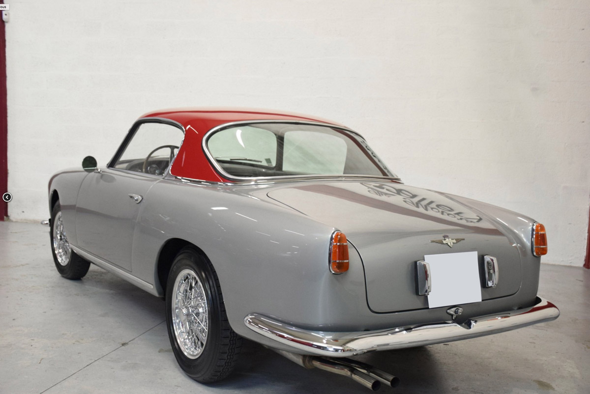 1956 Alfa Romeo 1900C SS