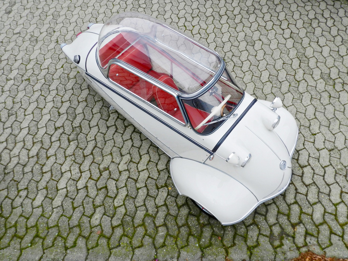 1957 Messerschmitt KR 200