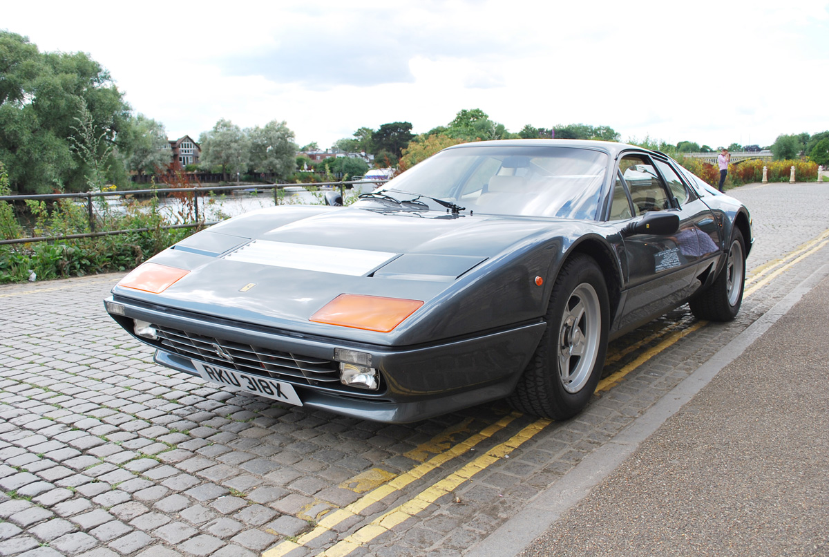 1982 Ferrari 512 BBi – Coachwork by Pininfarina