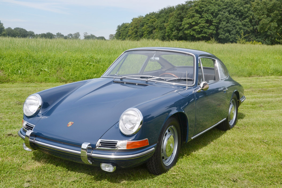 1965/66 Porsche 911 CoupeÂ Â Â Â Â Â Â 