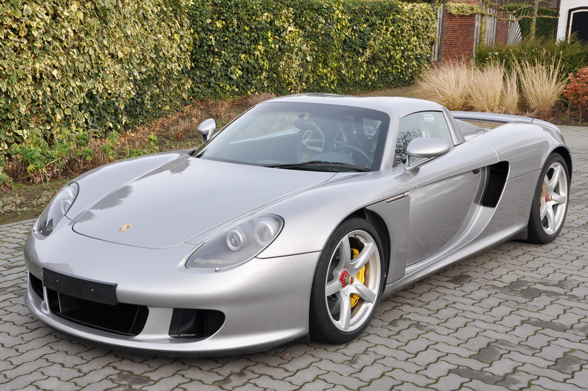 2006 Porsche Carrera GTÂ 