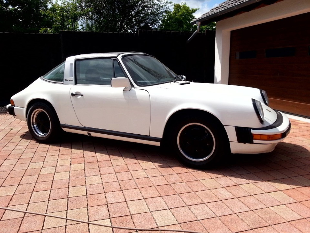 1974 Porsche 911S Targa 2.7S