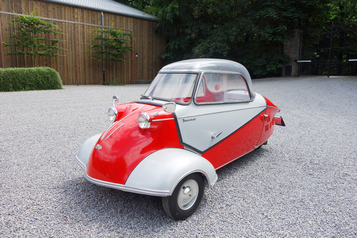 1959 Messerschmitt KR 200Â Cabin ScooterÂ Â Â Â Â Â Â Â Â Â Â Â Â Â Â 