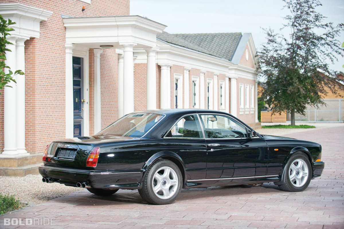 1997 Bentley Continental T