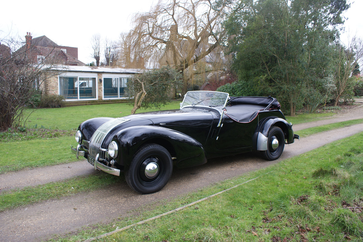 1948 Allard L Type