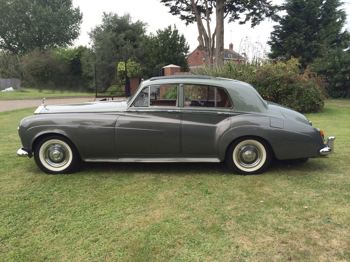 1965 Rolls-Royce Silver Cloud III
