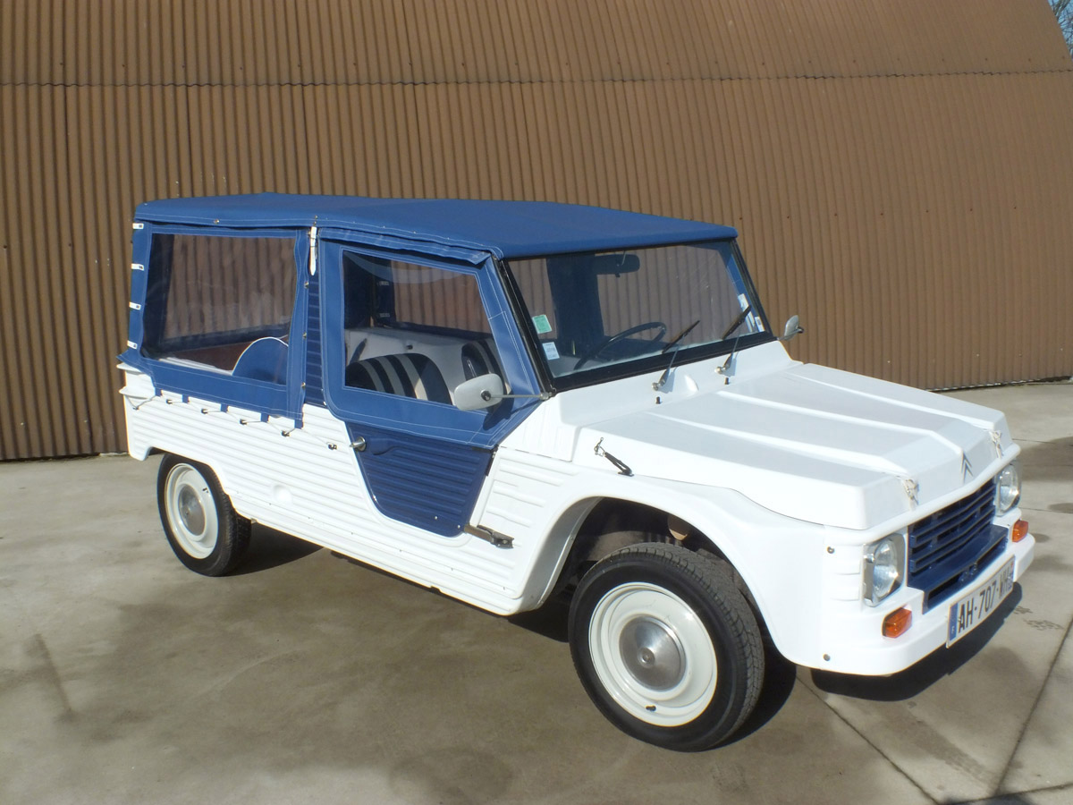 1980 CitroÃ«n MÃ©hari