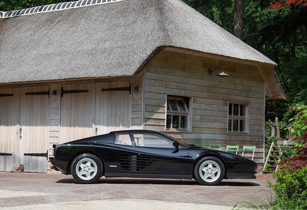 1992 Ferrari Testarossa