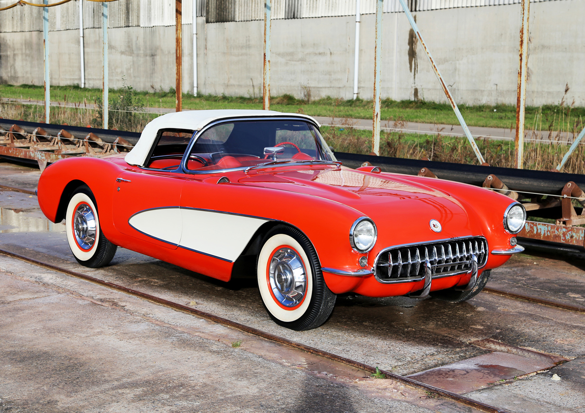 1957 Chevrolet Corvette C1