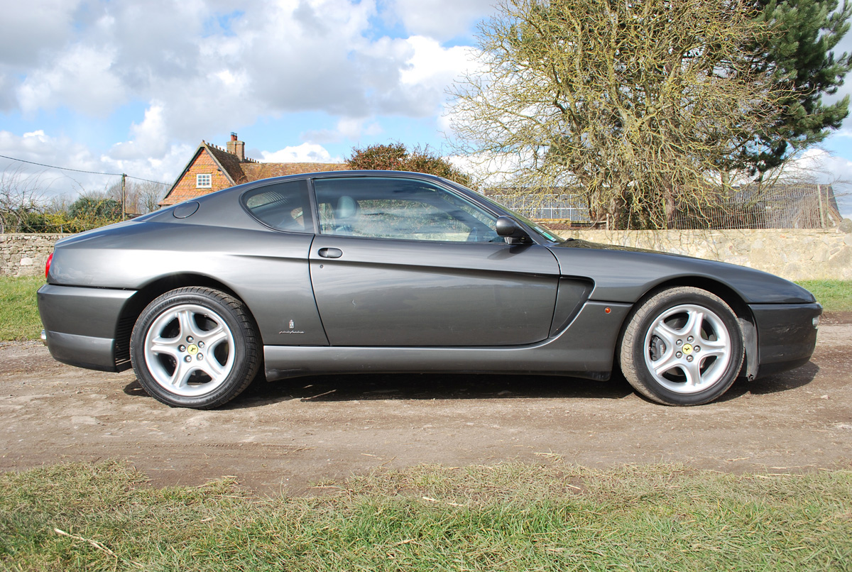 1996 Ferrari 456 GT