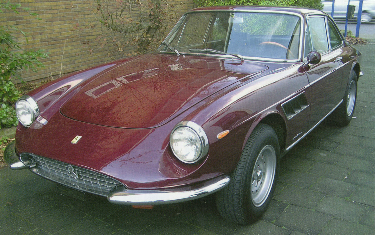 1968 Ferrari 330 GT/C