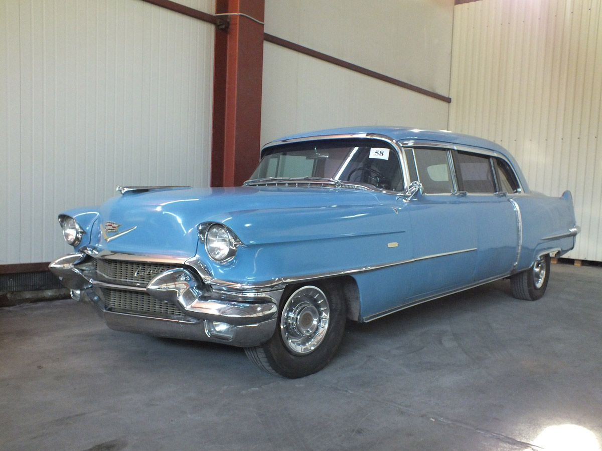 1956 Cadillac Fleetwood Series 75