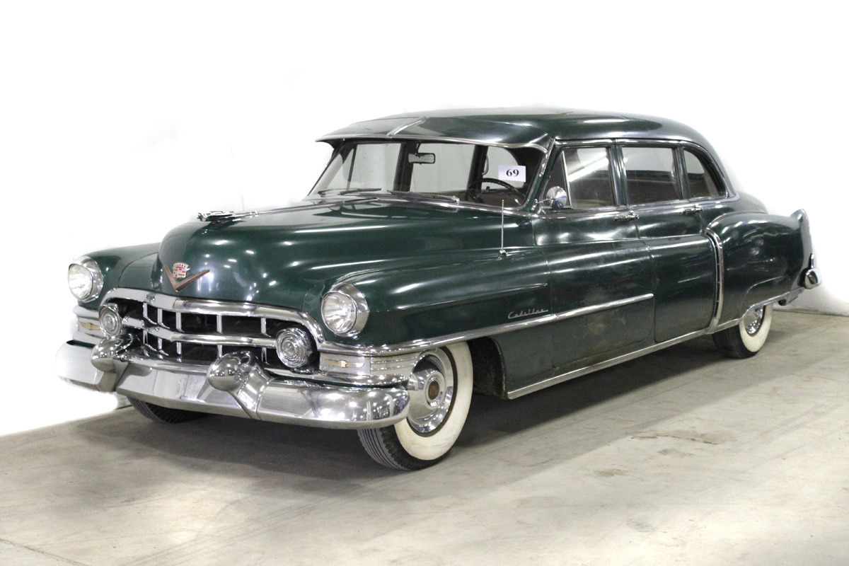 1952 Cadillac Fleetwood Series 75 Limousine