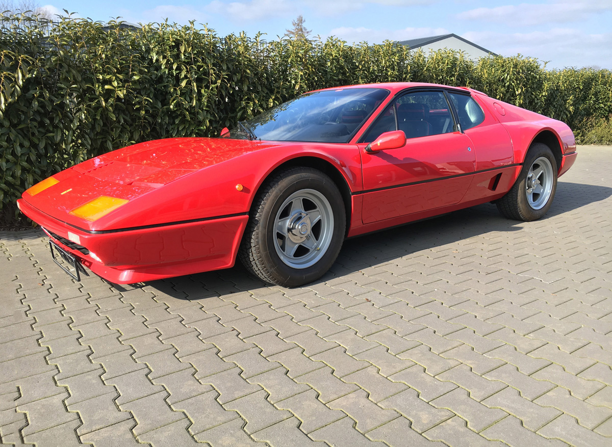Ferrari  512i Berlinetta Boxer