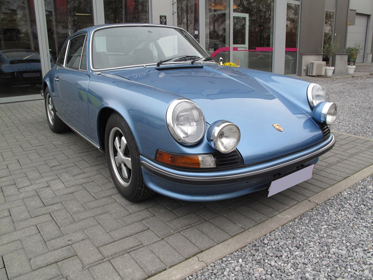 1973 Porsche 911 2.4S