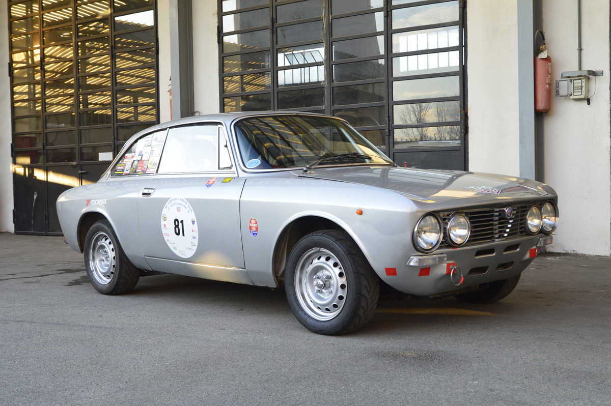 1972 Alfa Romeo 2000 GTV