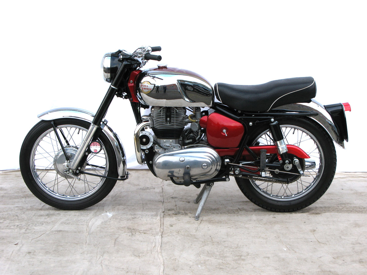 1959 Royal Enfield 700 Constellation