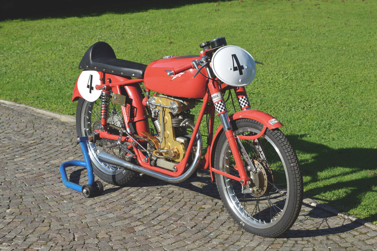 1955 Ceccato 100 Bialbero GP