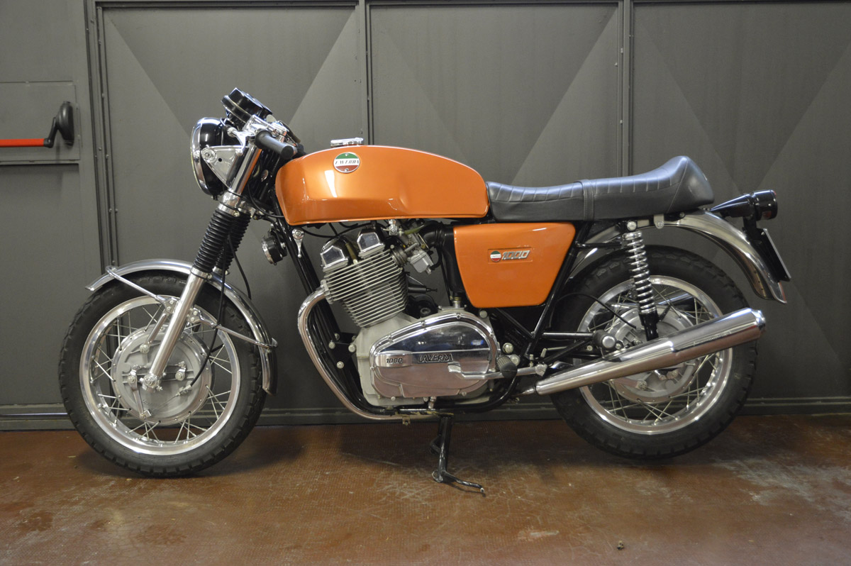 1973 Laverda 3C 1000