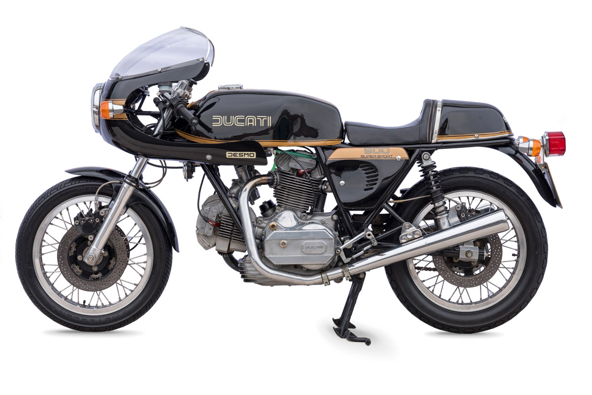 1978 Ducati 900SS