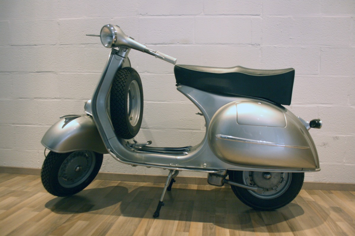 1959 Vespa GS 150