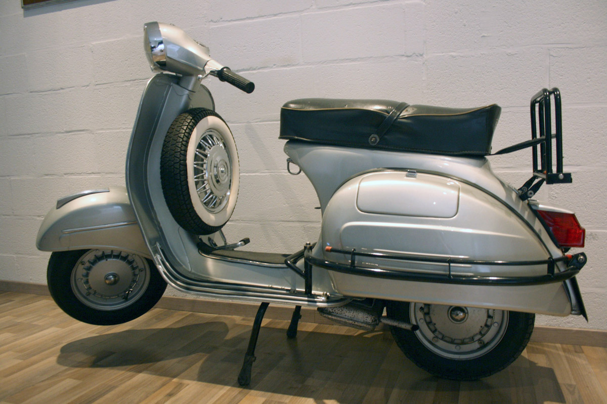 1974 Vespa Sprint 150