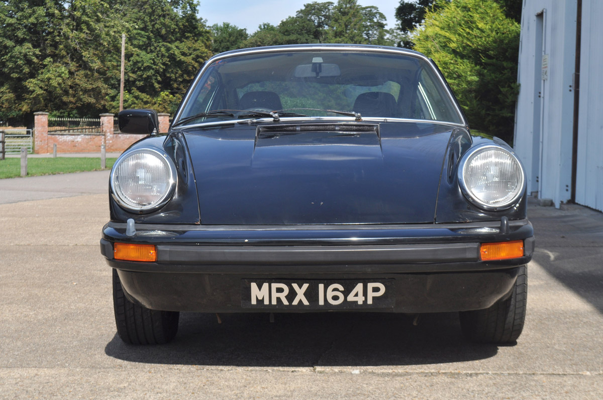 1975 Porsche 911 2.7 Sportomatic