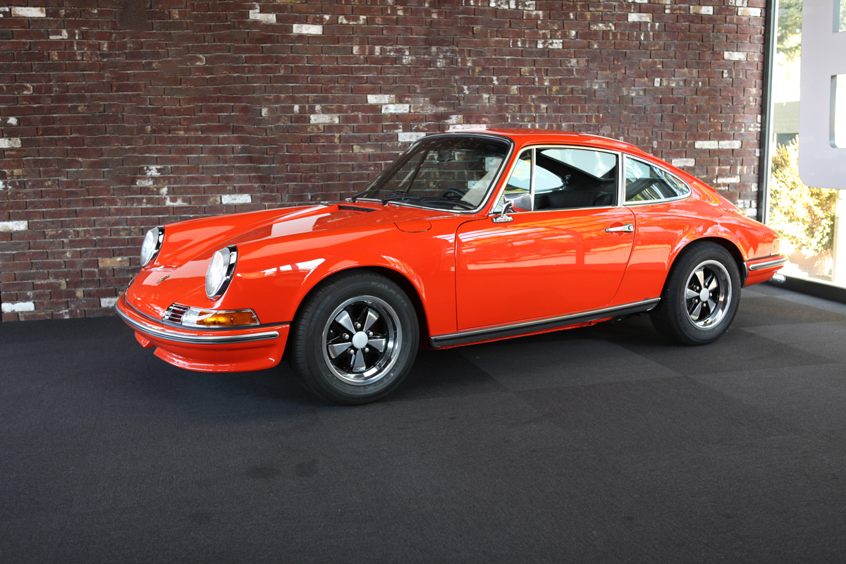 1969 Porsche 911T