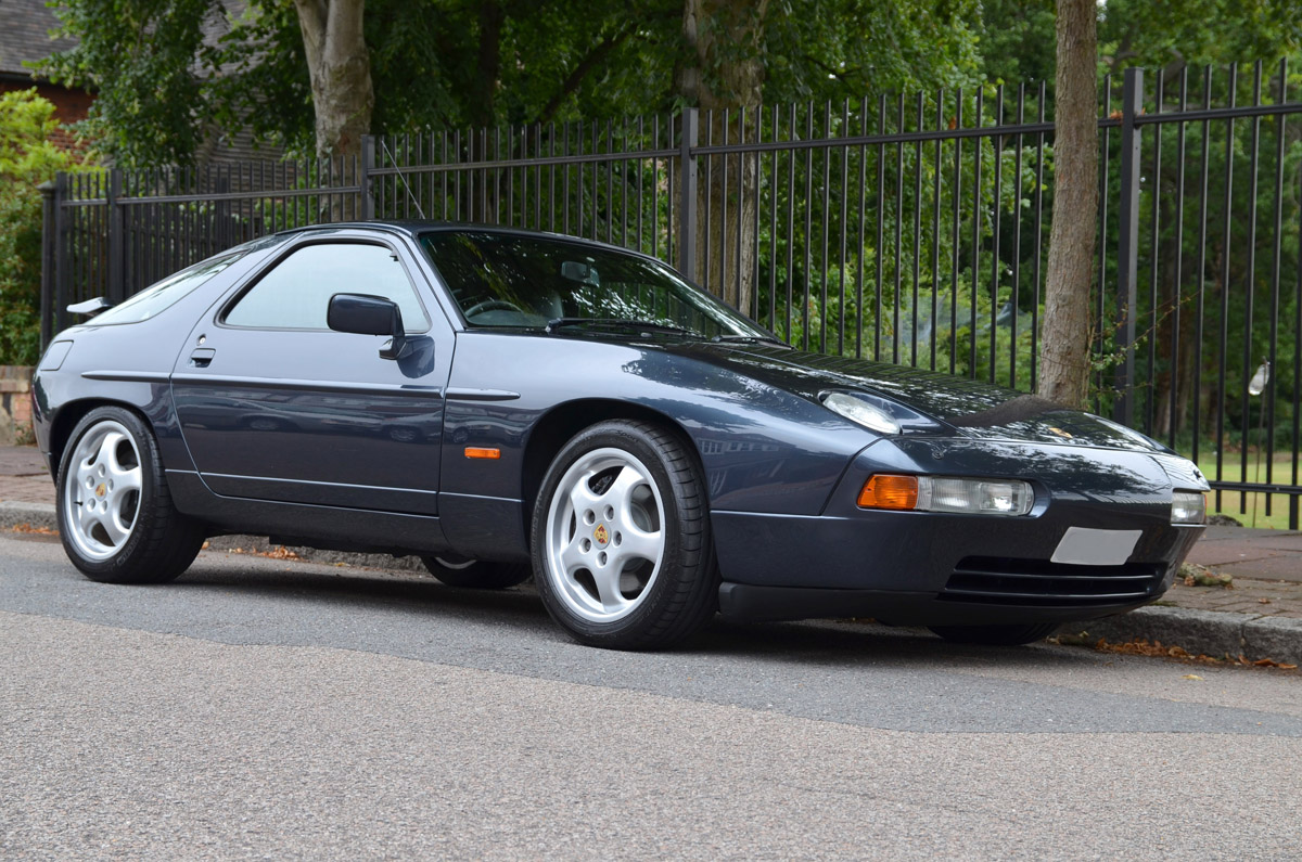 1990 Porsche 928 S4 GT- Rare Manual Gearbox