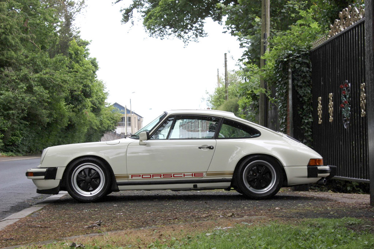 1981 Porsche 911SC 3.0 Litre