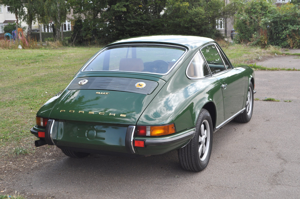 1970 Porsche 911T 2.2 Litre