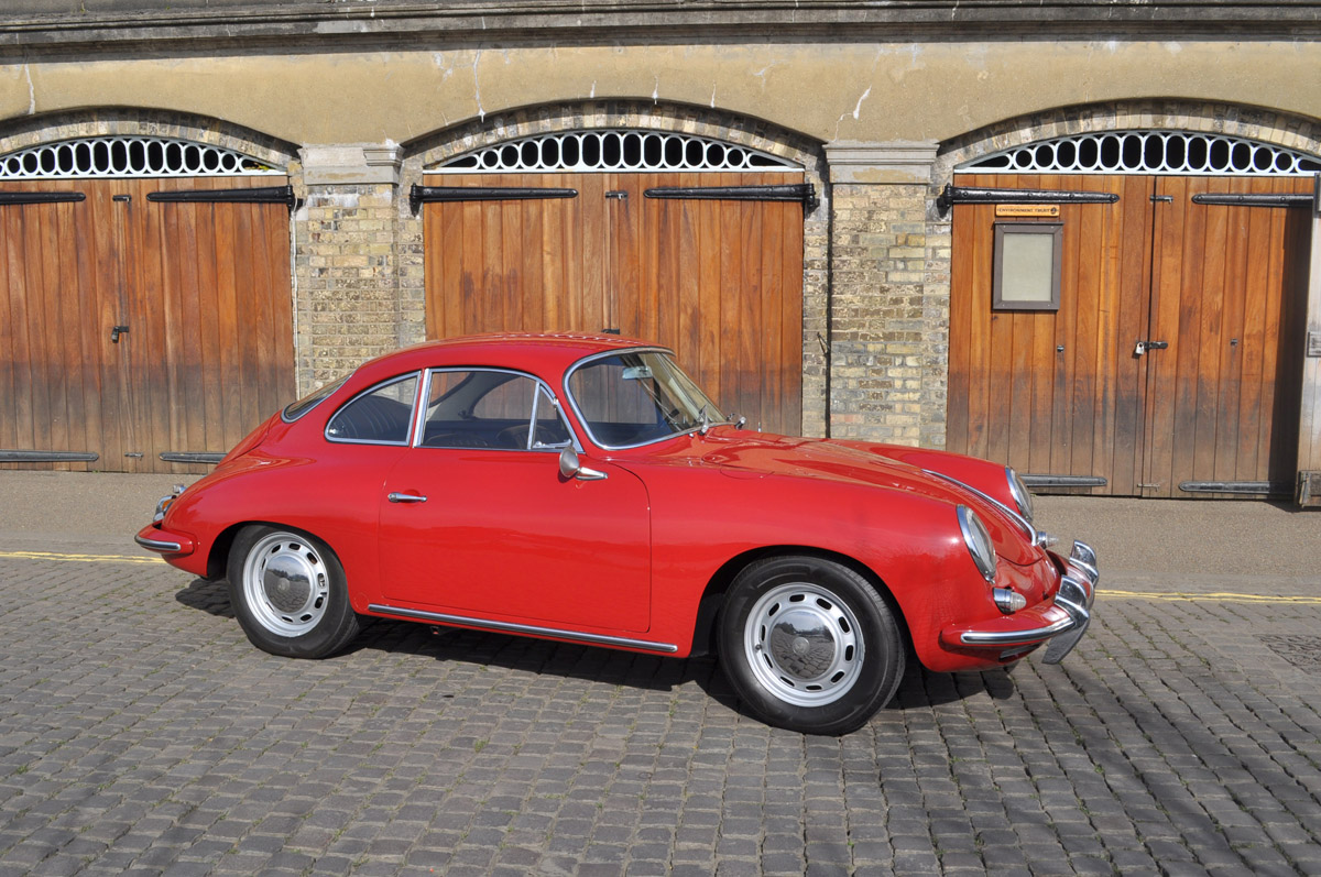 1965 Porsche 356 C