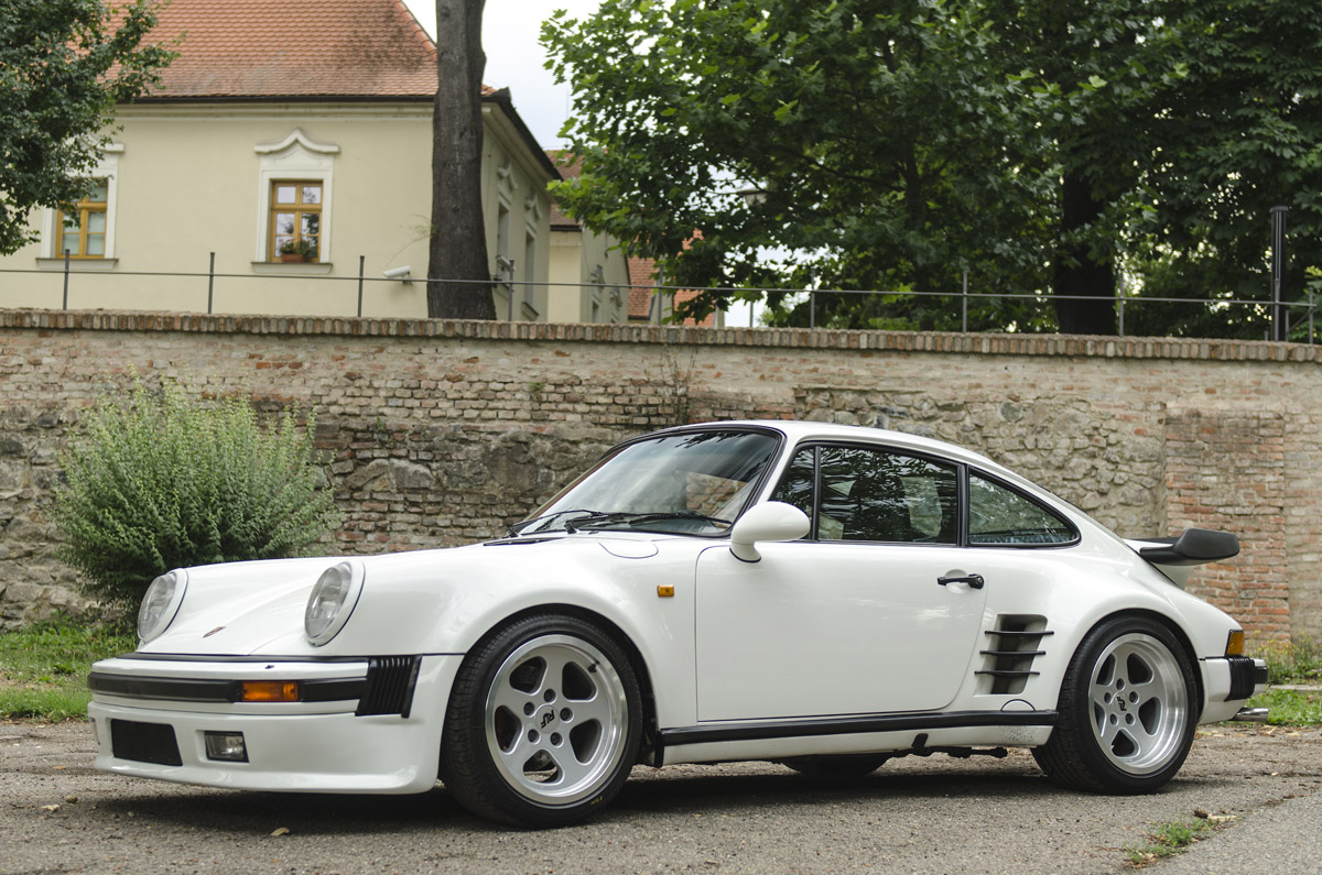 1986 Porsche 930 Turbo S