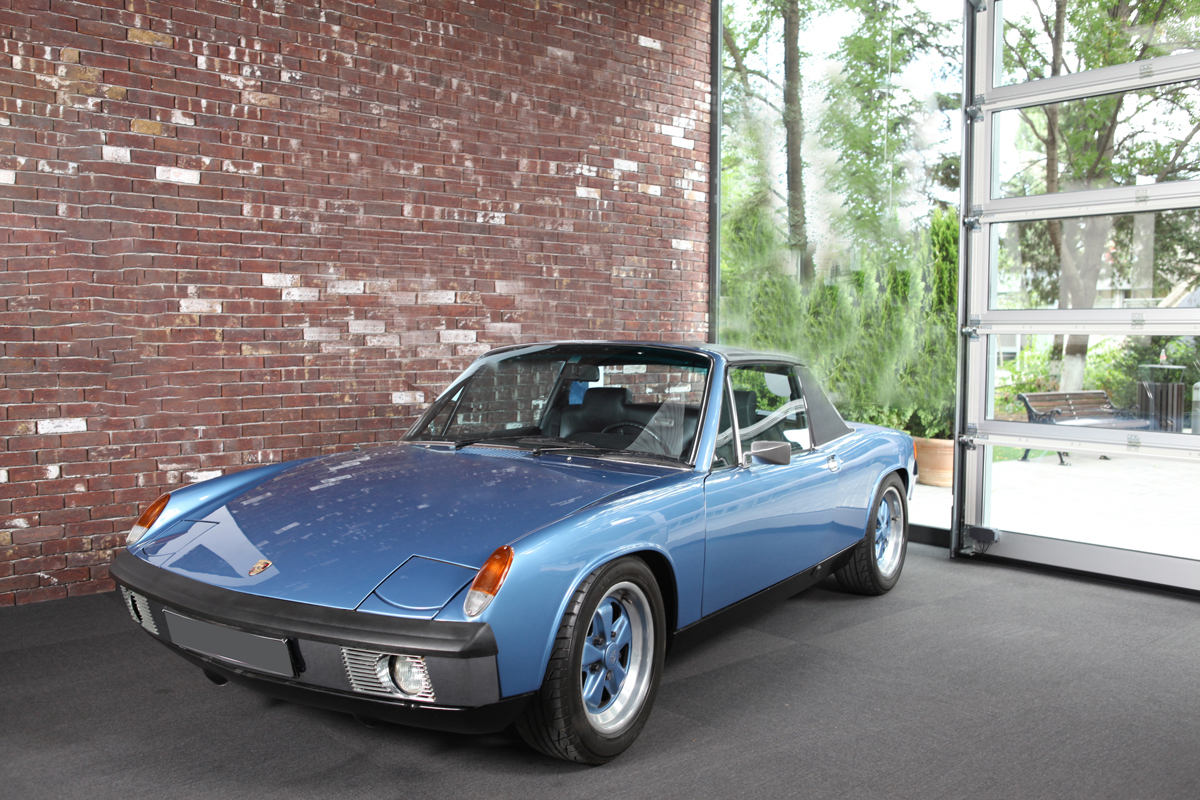 1970 Porsche 914-6